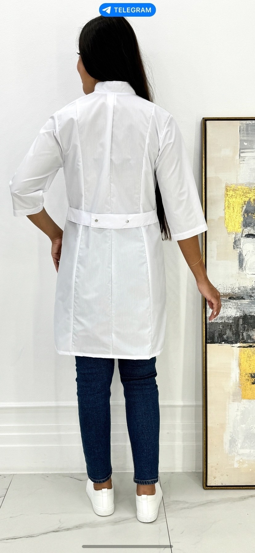 халат медицинский женский,халат медицинский белый,халат медицинский женский белый,медицинские халаты,халат медицинский женский медицинская одежда