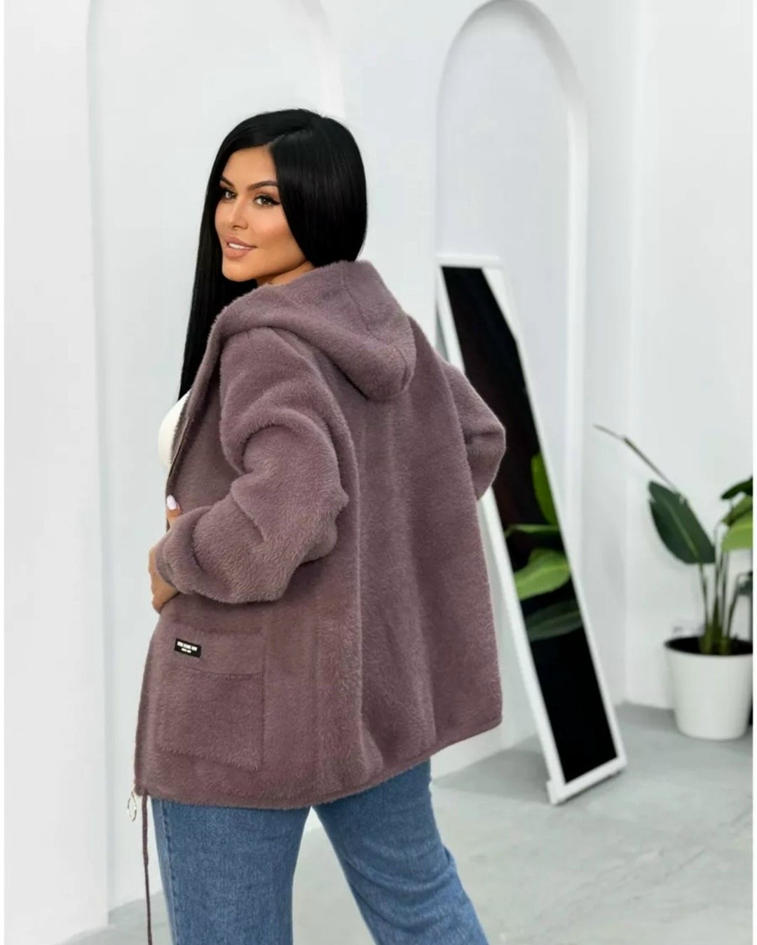 кардиган мягкий теплый пушистый из ангоры альпаки,кардиган из альпаки,кардиган пушистый с альпакой кофта теплая на замке,кардиган альпака,кофта из альпаки