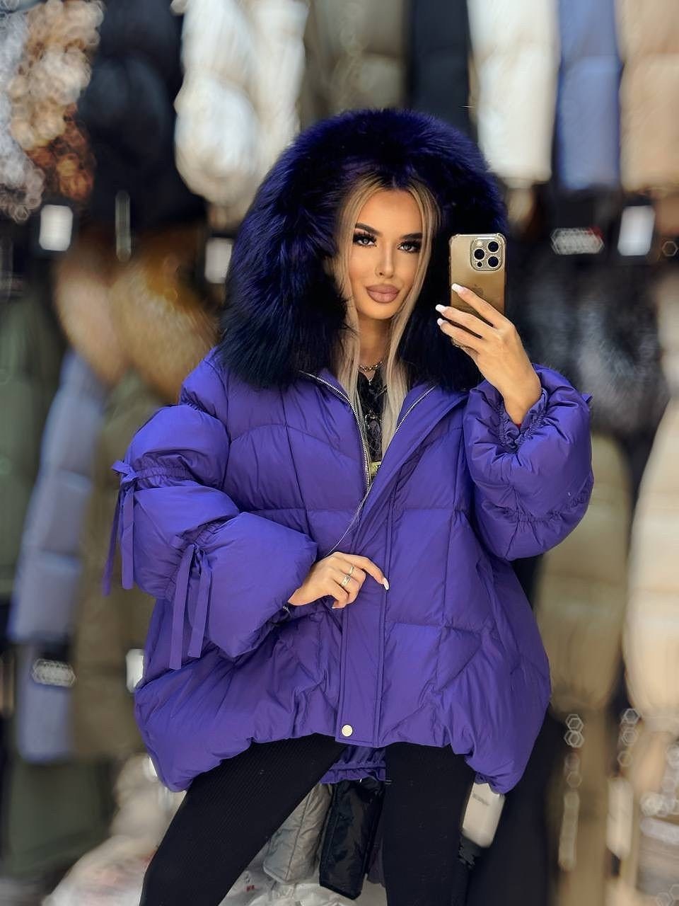 стильные пуховики,пуховики с мехом,женские пуховики,пуховик куртка с мехом,пуховик