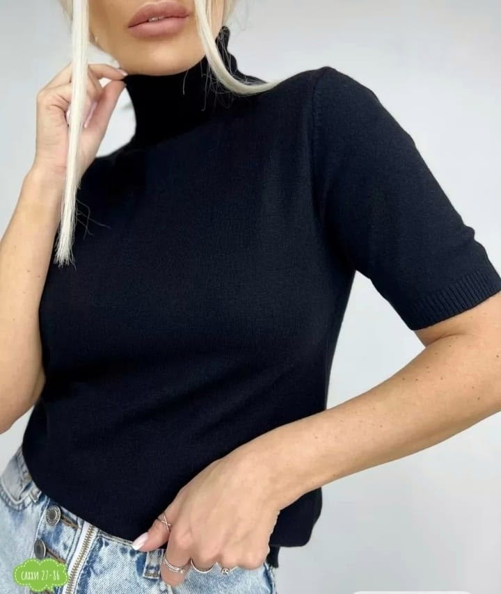 водолазка кашемировая короткий рукав,водолазка женская,водолазка кашемировая,женская водолазка с коротким рукавом,водолазка
