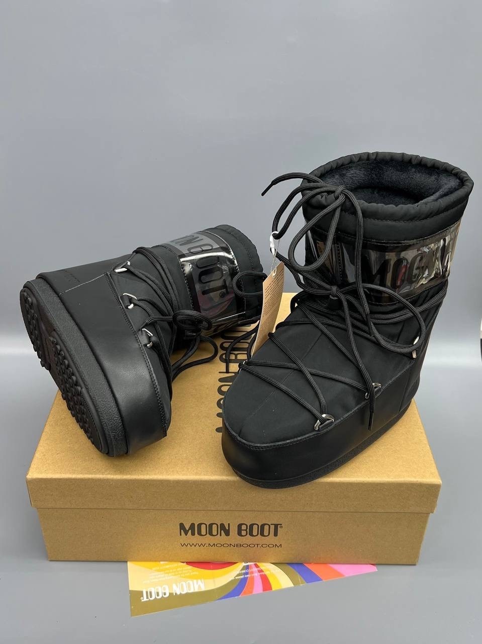 луноходы moon boot,ботинки moon boot,сапоги moon boot,moon boot серебристые,moon boot glance