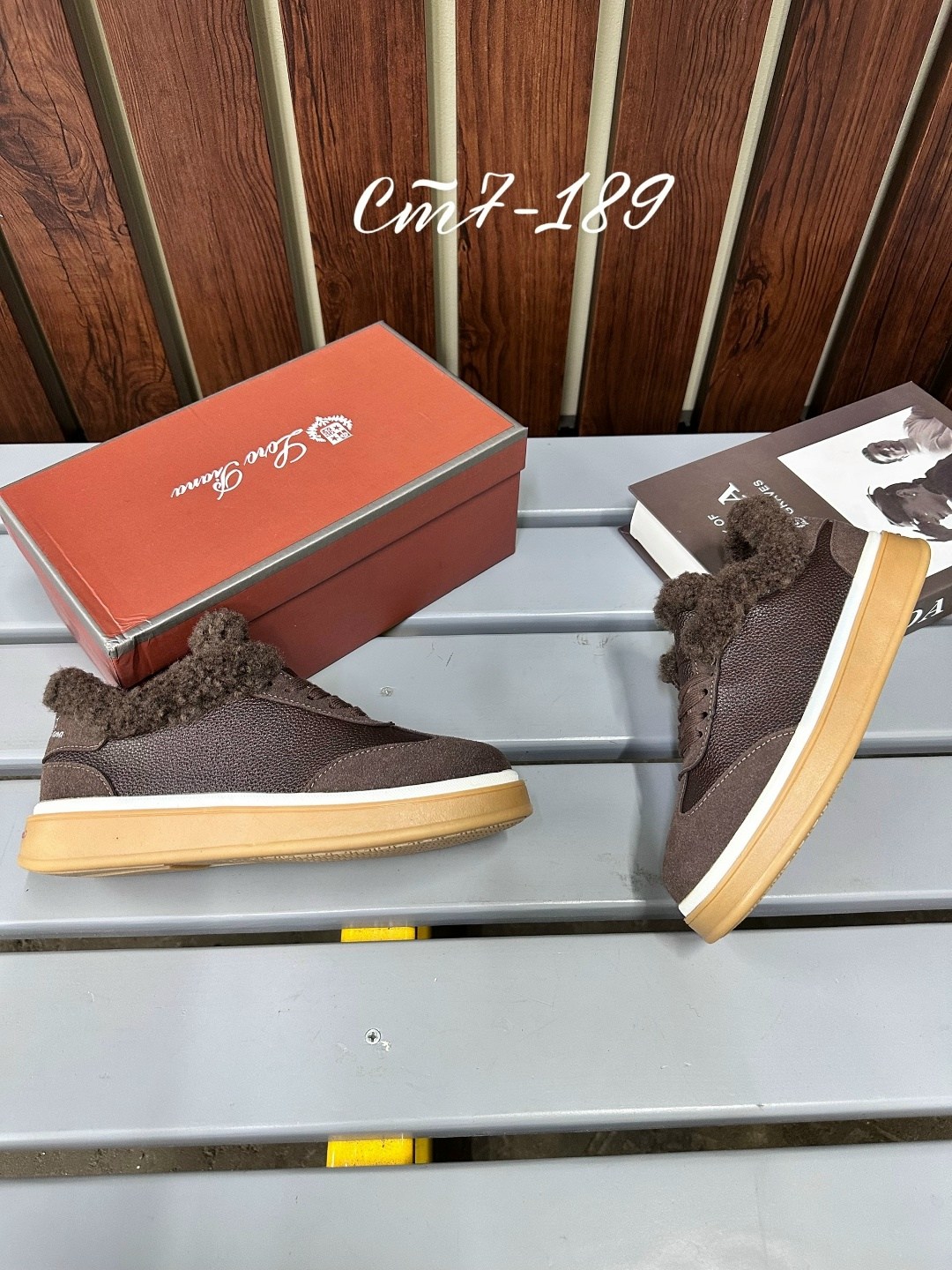 кроссовки loro piana,женские кроссовки с мехом,женские зимние кроссовки,,меховые кроссовки