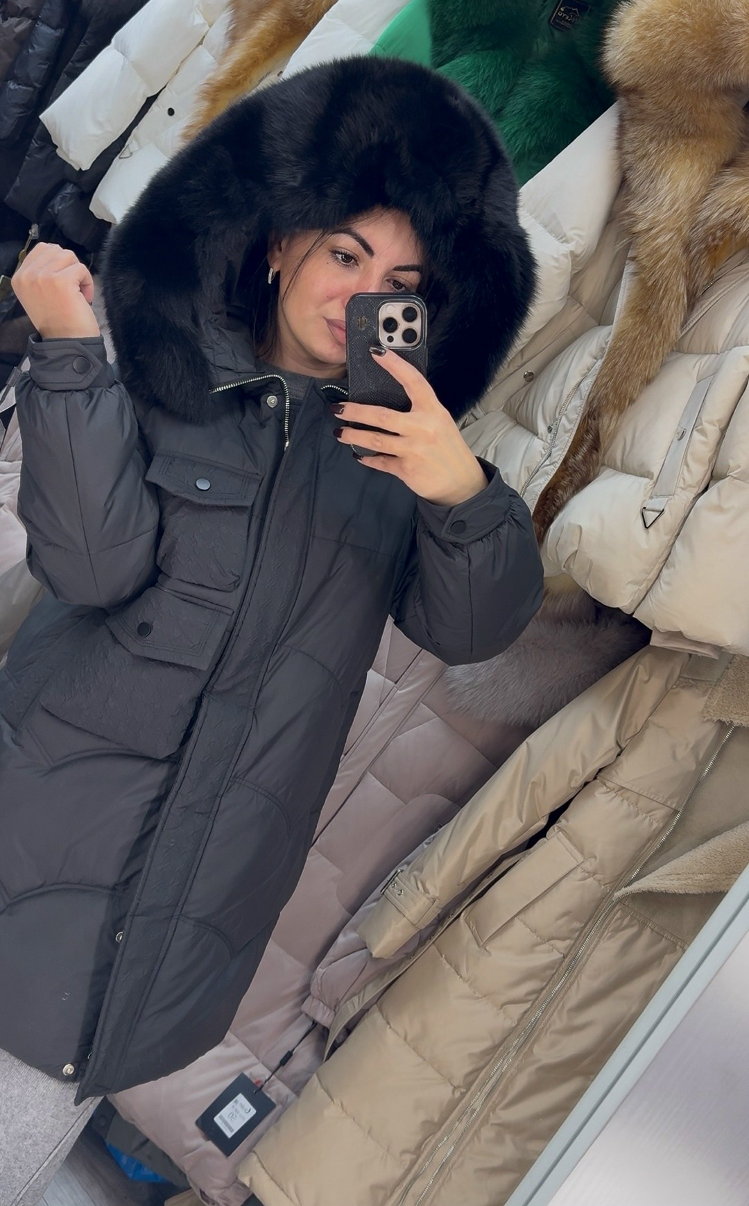 стильные пуховики,женская зимняя куртка,парка пуховик,пуховик зима,куртка пуховик зима