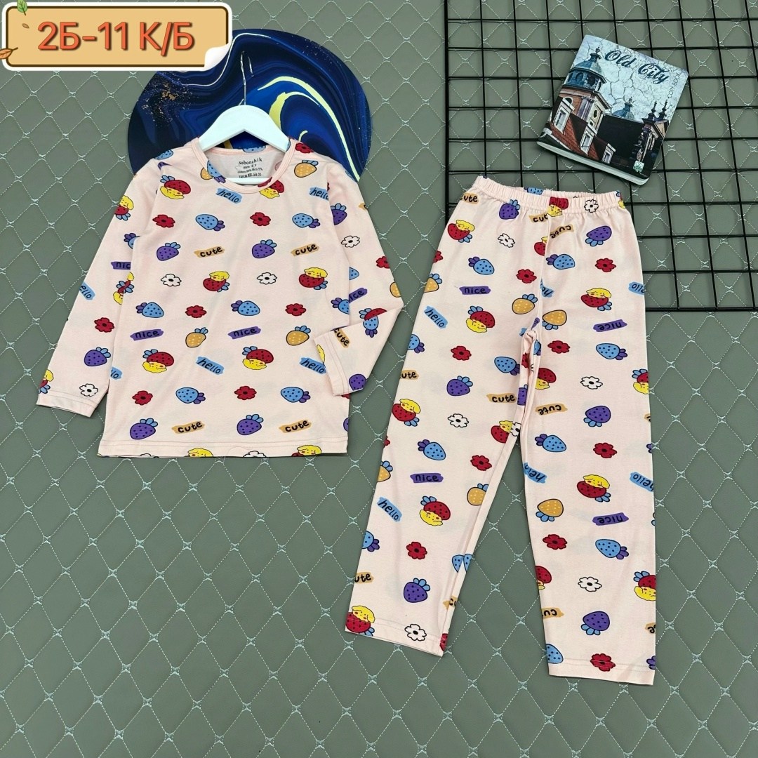 пижама комплект,пижама теплая,пижама детская комплект,пижама детская,пижама для девочек
