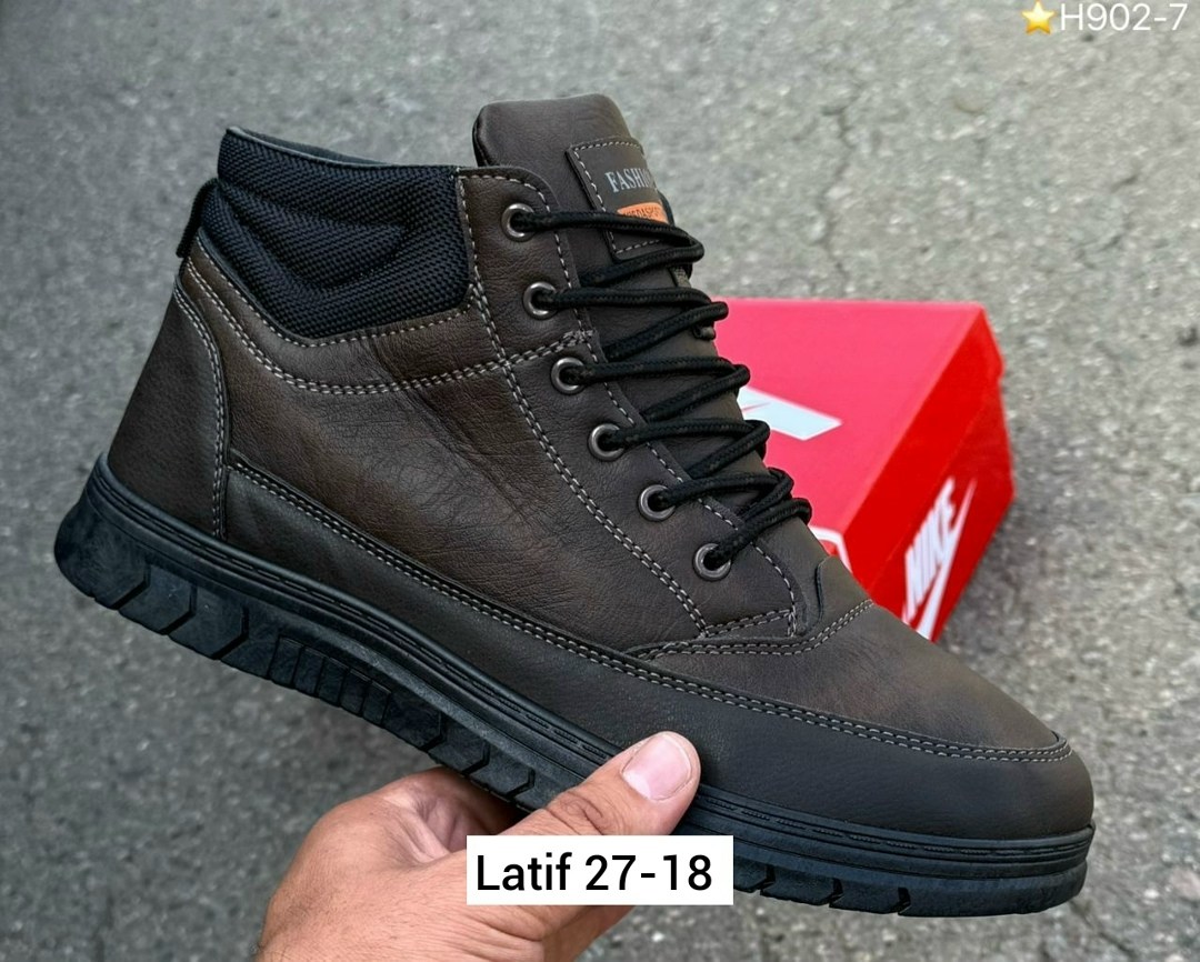 зимние мужские кроссовки,,ботинки мужские зимние,зимние кроссовки nike,зимняя мужская