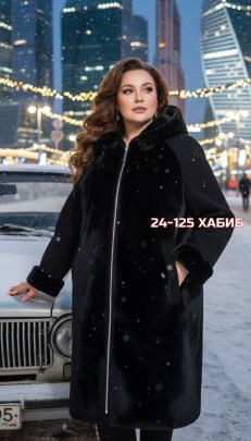 Верхняя одежда