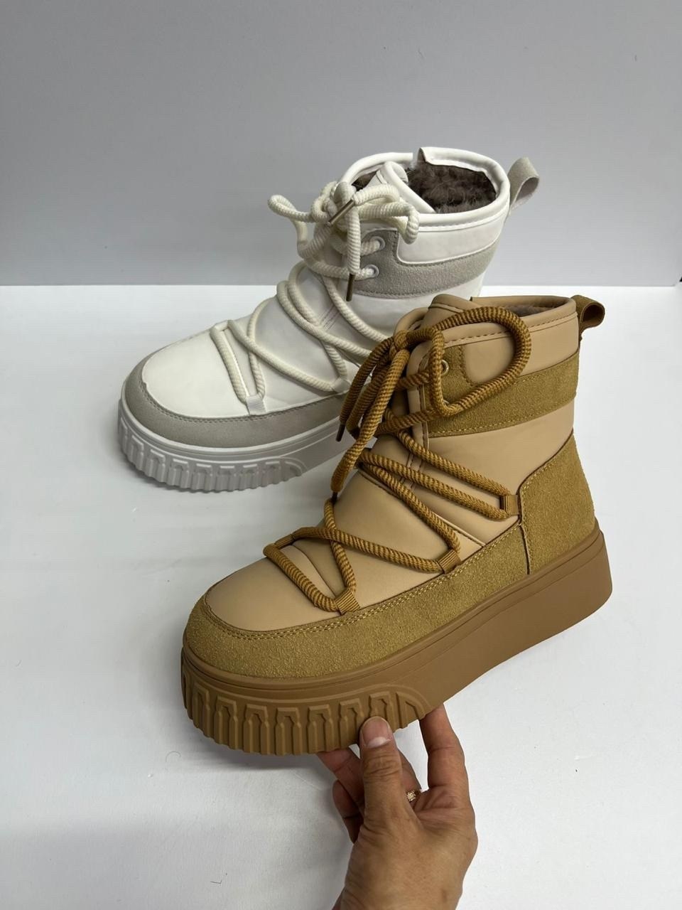 ,дутики женские,ботинка женские зимние, женская зимняя,луноходы женские