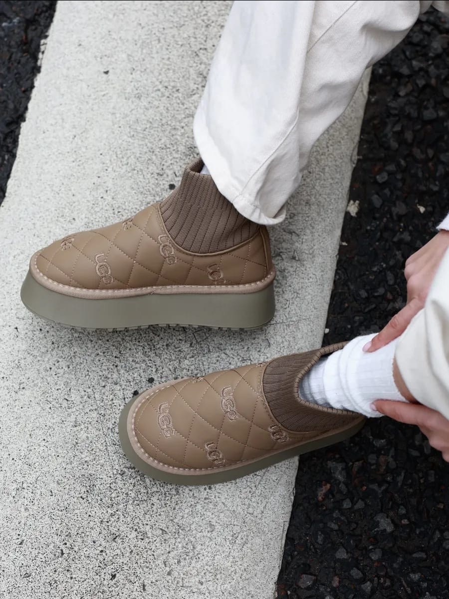 ,теплая ,женские угги,модная женская ,женская зимняя