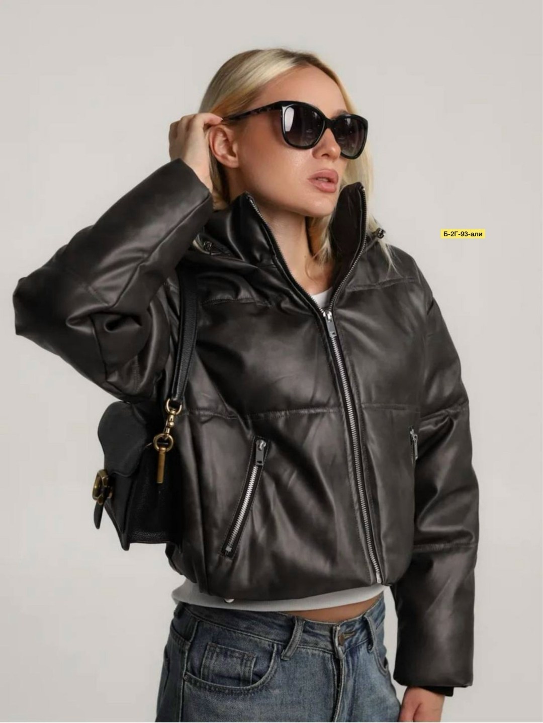 куртка из экокожи,куртка модная,женская куртка из экокожи,куртка из экокожи короткая,кожаная куртка