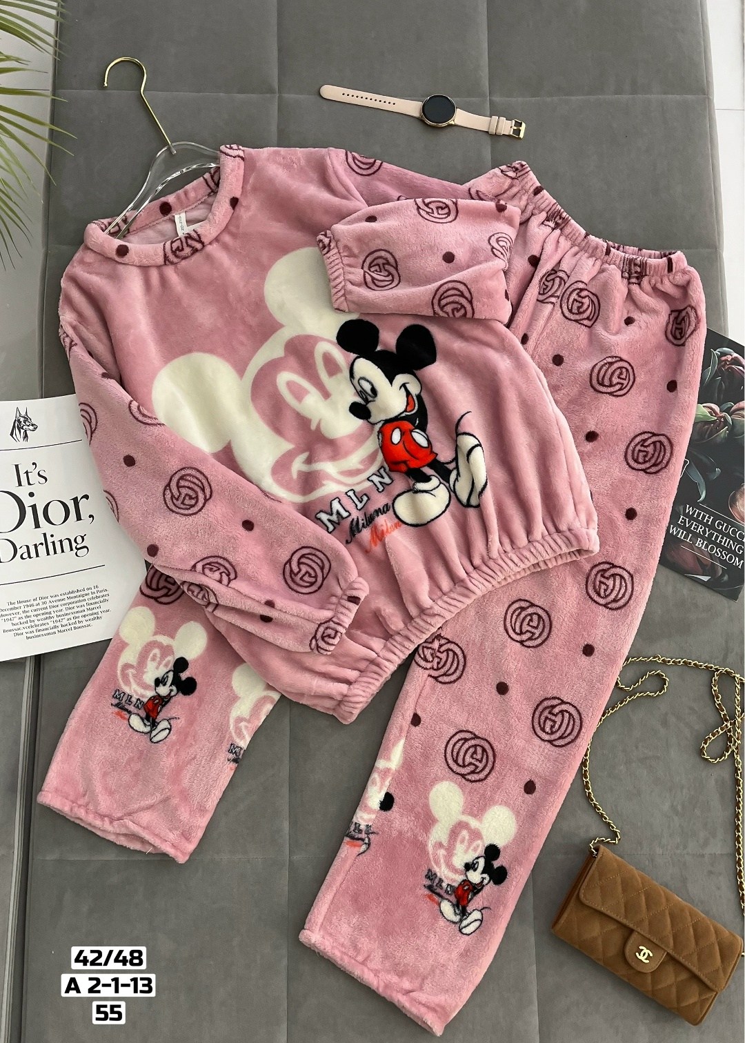 пижама женская,теплая пижама женская,теплая пижама,комплект пижама,пижама для женщин