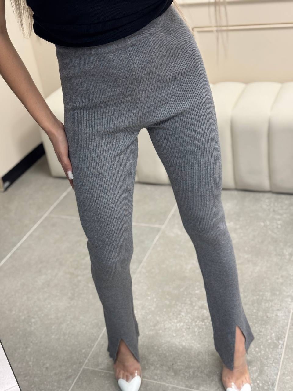 трикотажные брюки,серые легинсы,брюки леггинсы,леггинсы трикотажные,легинсы женские