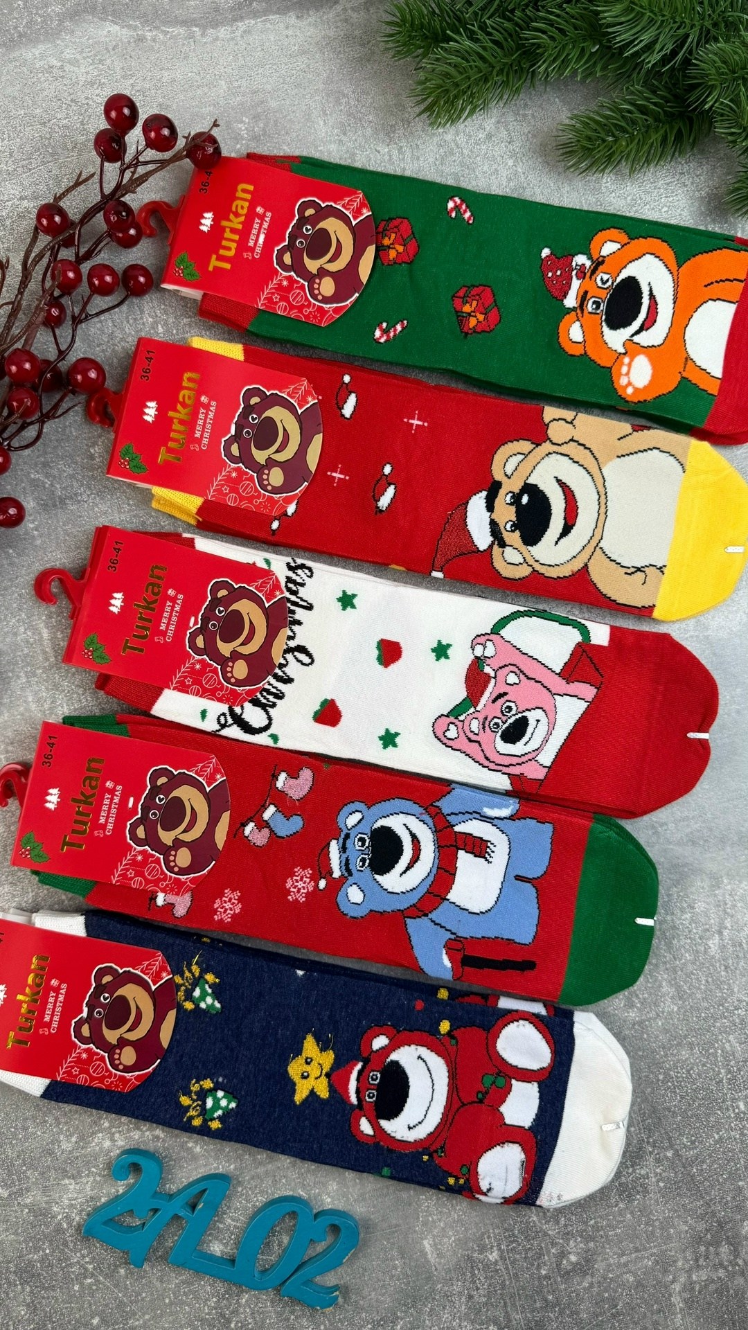 носки женские новогодние,носки новогодние,новогодние носки набор,носки новый год,новогодние носки 10 пар