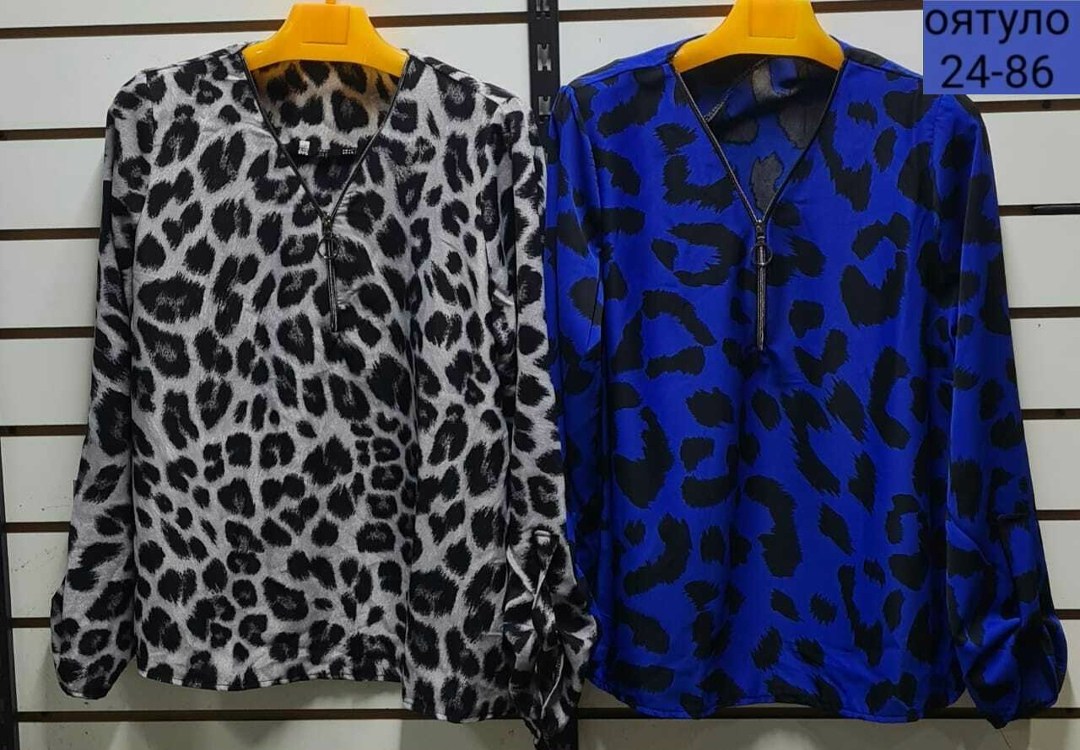 женская блузка с леопардовым принтом,стильная блуза,блузка с леопардовым принтом,блузка леопардовая,блуза с леопардовым принтом