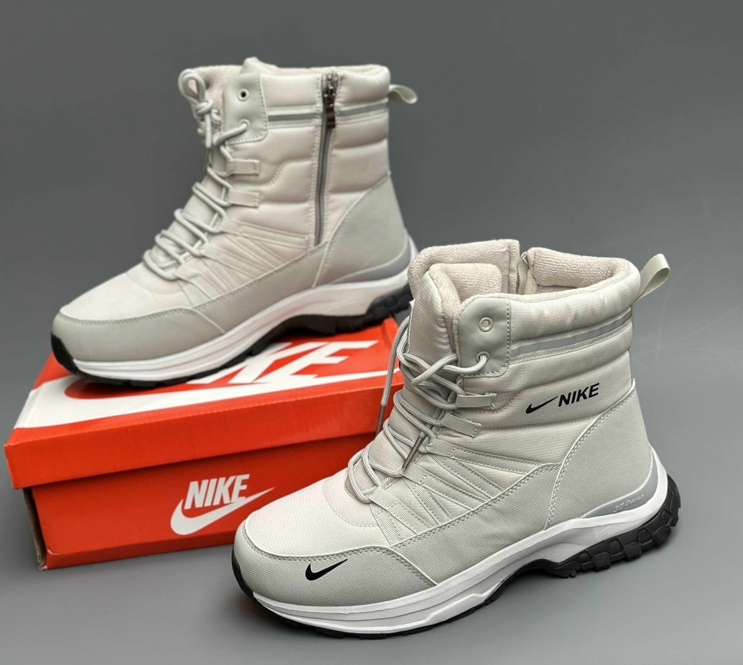 зимние сапоги nike,сапоги nike,дутики nike,дутики найк,дутики nike зимние