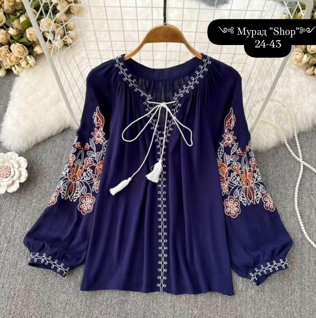 блузка в стиле бохо,женская блузка с вышивкой,блузка с вышивкой,женская блузка,модная блузка