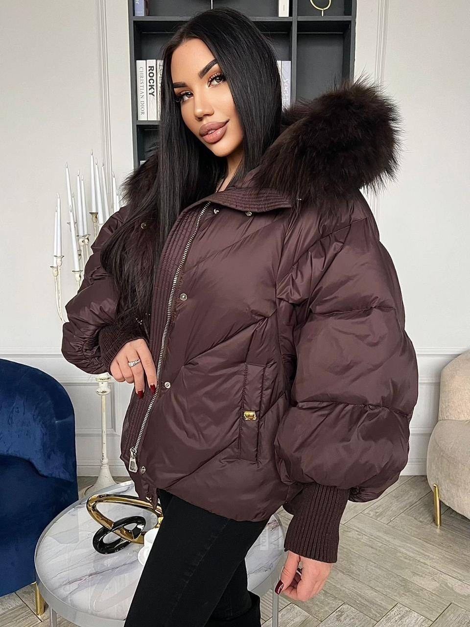 куртка с мехом,стильная куртка,женские пуховики,куртка женская,женская зимняя куртка