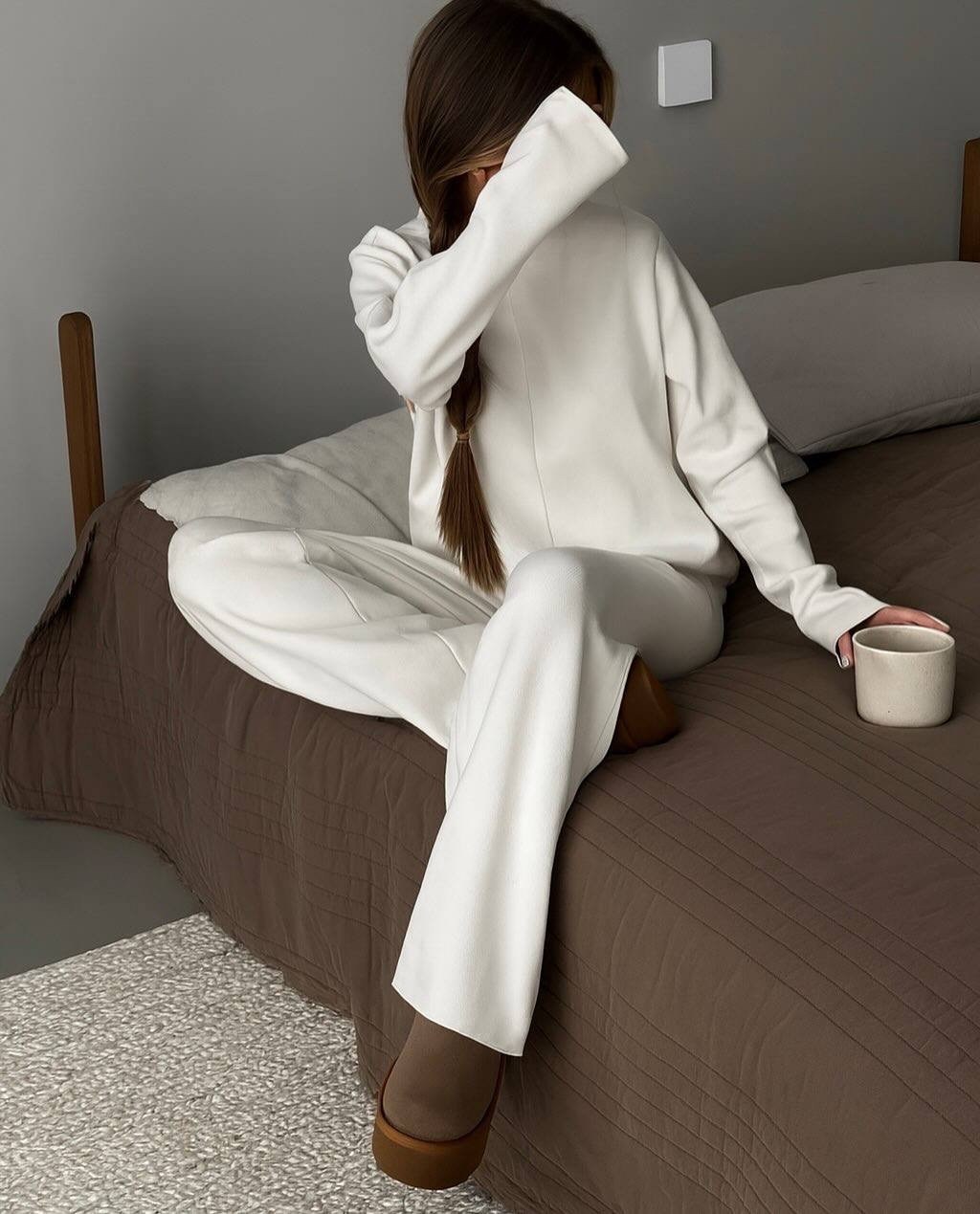 костюмы брючные,кашемировый костюм женский,стильные костюмы,костюм из кашемира,костюм с брюками