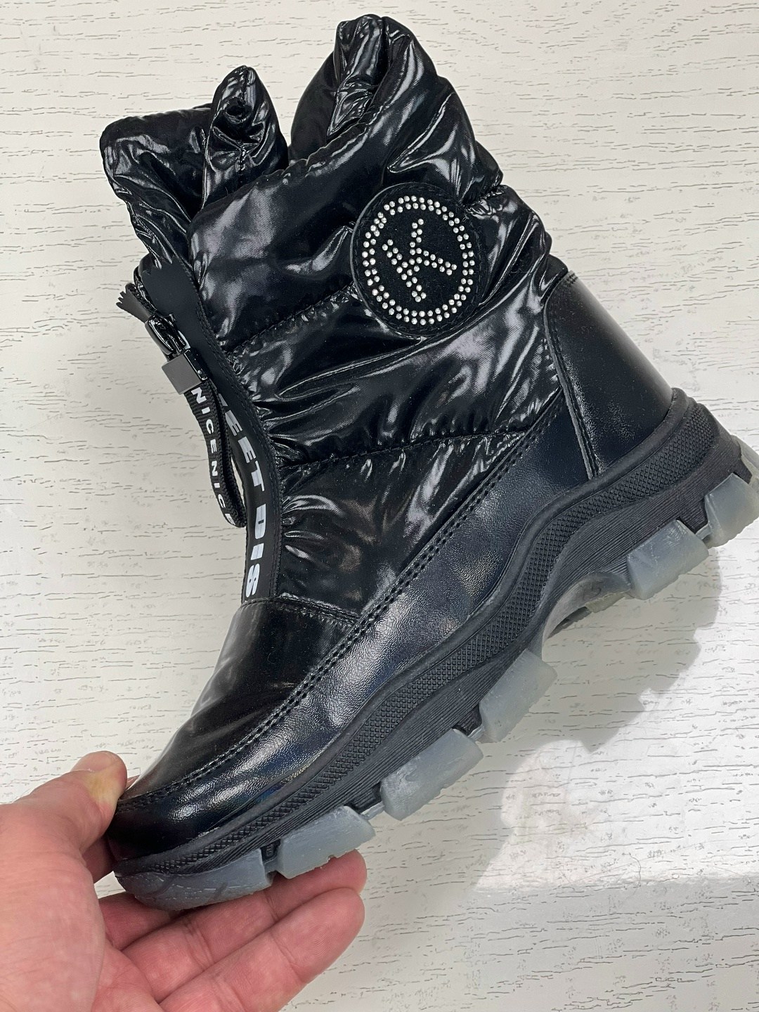 ,дутики kenka,зимние дутики для девочки,дутики детские зимнее,детские дутики