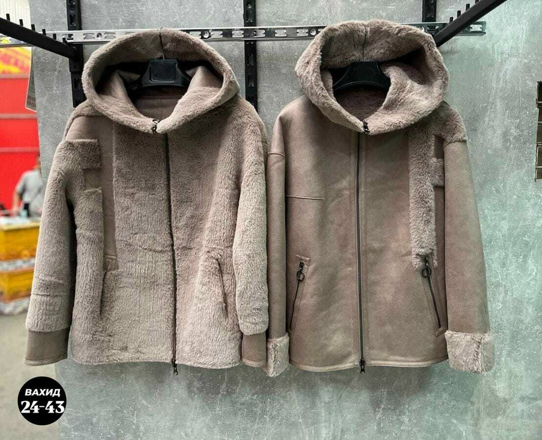 дубленка женская,зимняя дубленка,женская дубленка зимняя,двусторонняя дубленка,дубленка двухсторонняя