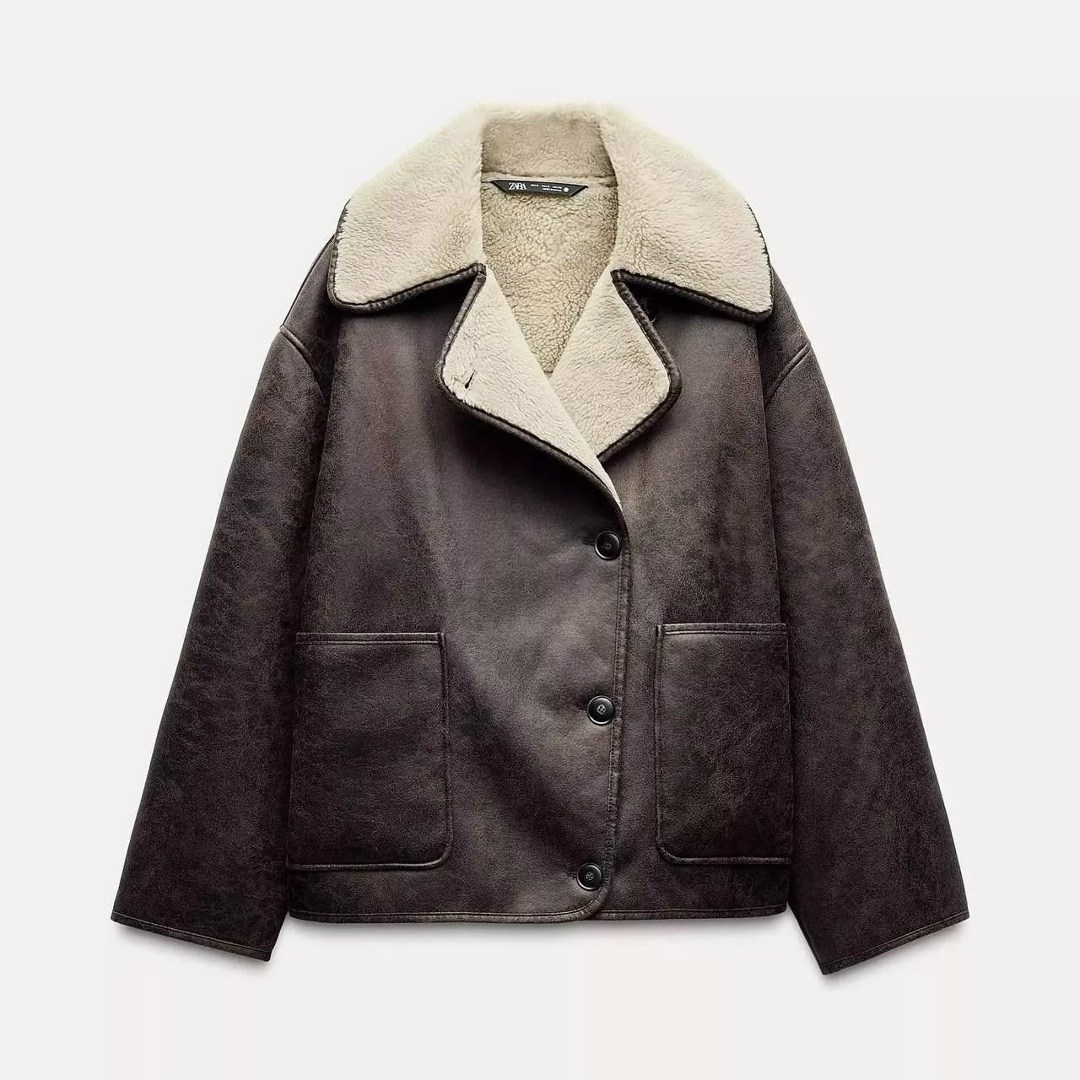 женская дубленка,дубленка авиатор,стильная дубленка,дубленка женская авиатор,дубленка удлиненная