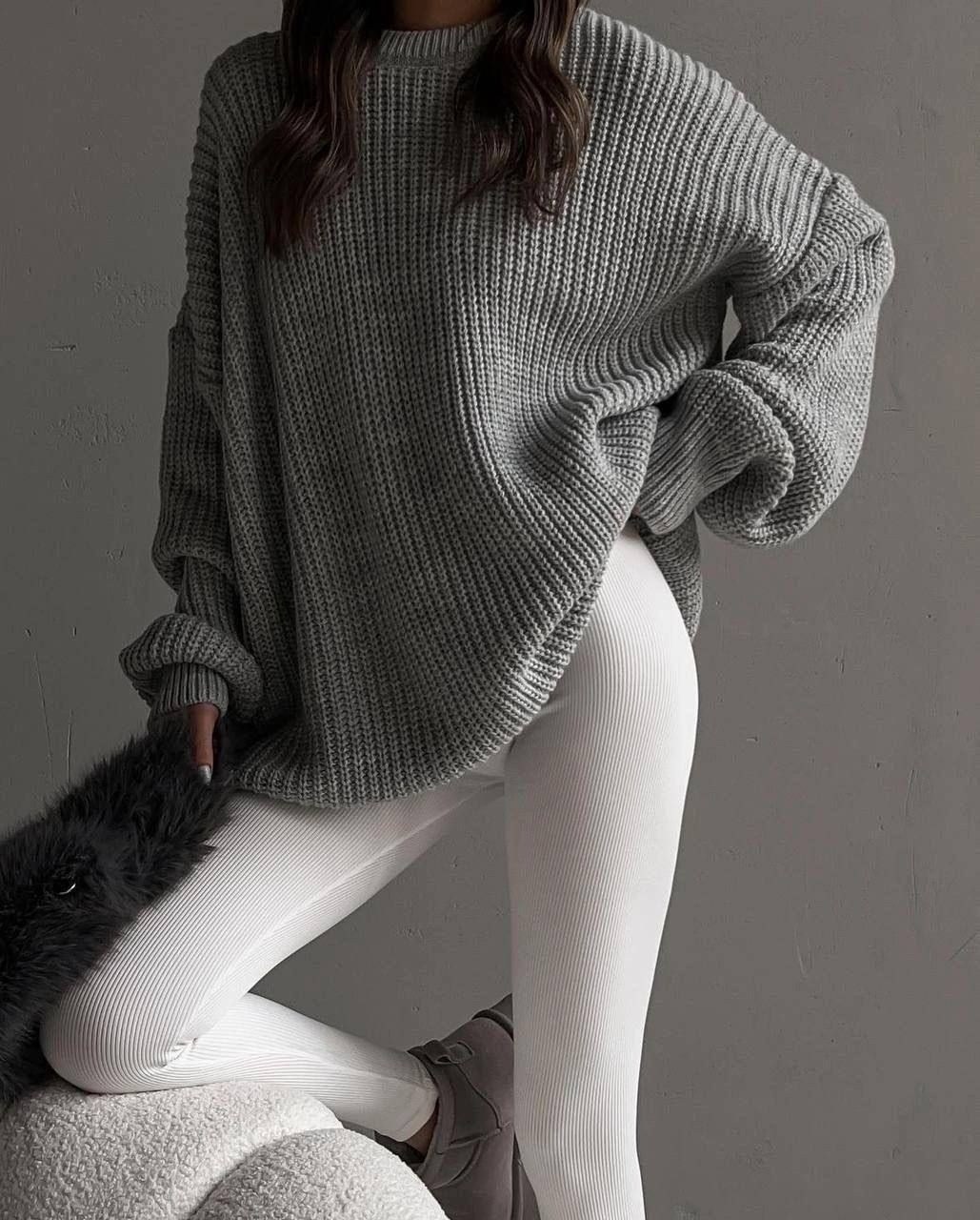 свитер крупной вязки,свитер оверсайз вязаный удлиненный,свитер оверсайз вязаный,свитер вязаный длинный оверсайз,свитер женский оверсайз джемпер вязаный