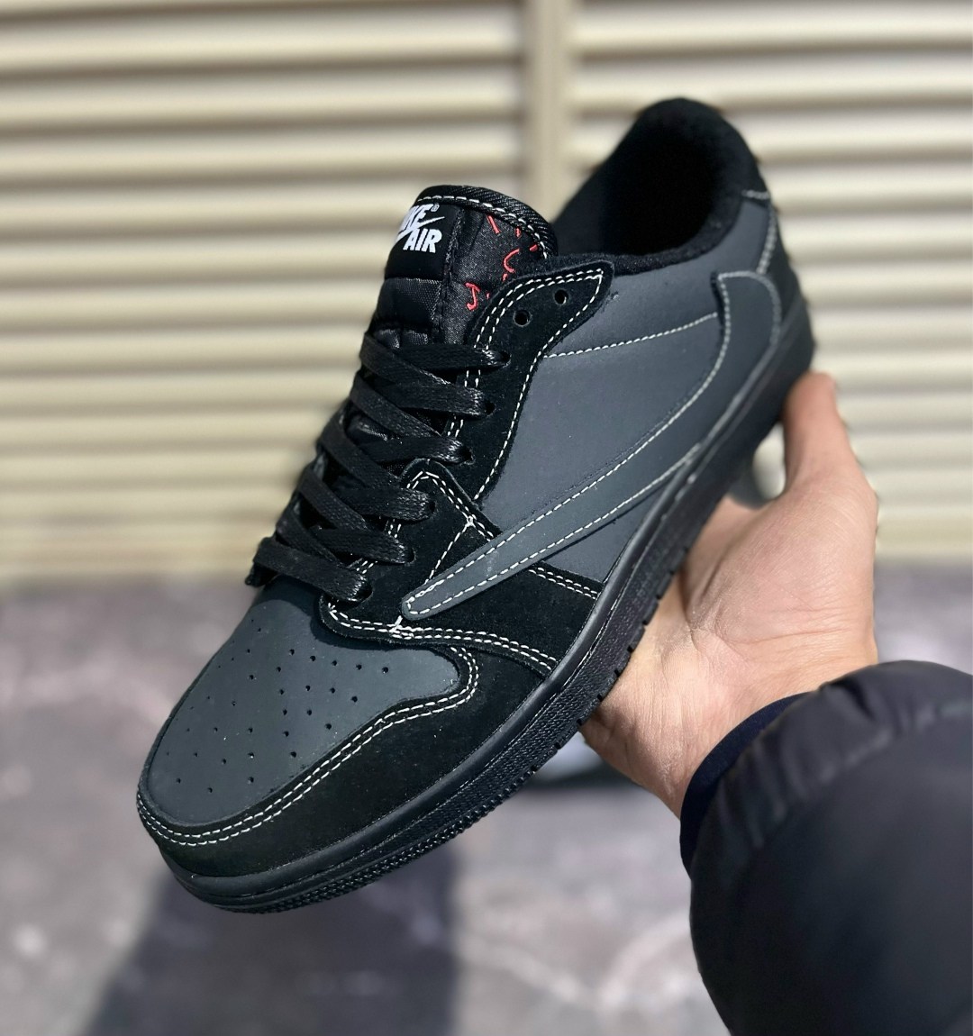 nike air jordan 1 low travis scott black phantom,nike air jordan 1 low travis scott,кроссовки,кроссовки мужские nike air jordan 1,кроссовки nike air jordan 1 low travis scott