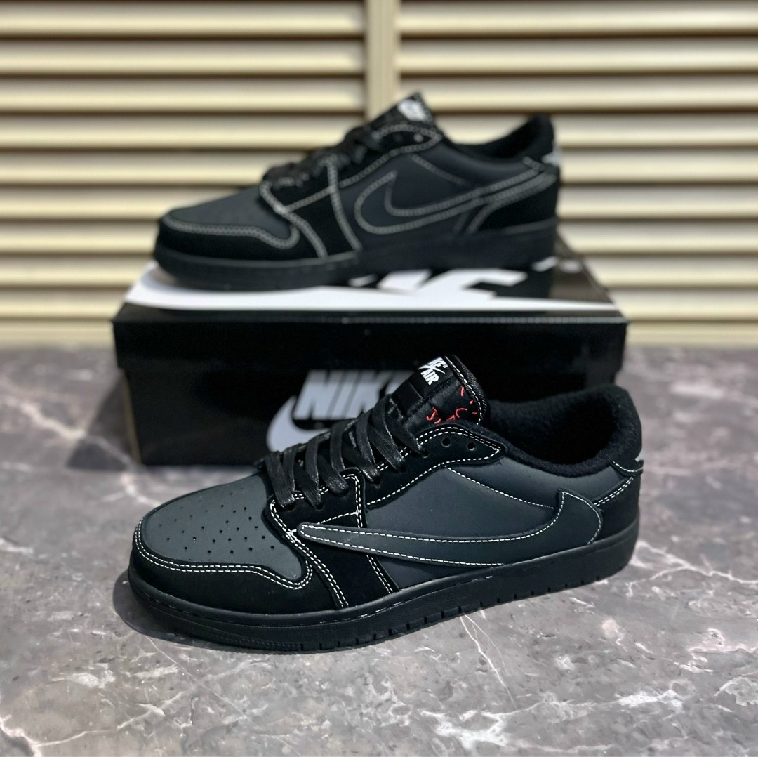 nike air jordan 1 low travis scott black phantom,nike air jordan 1 low travis scott,кроссовки,кроссовки мужские nike air jordan 1,кроссовки nike air jordan 1 low travis scott