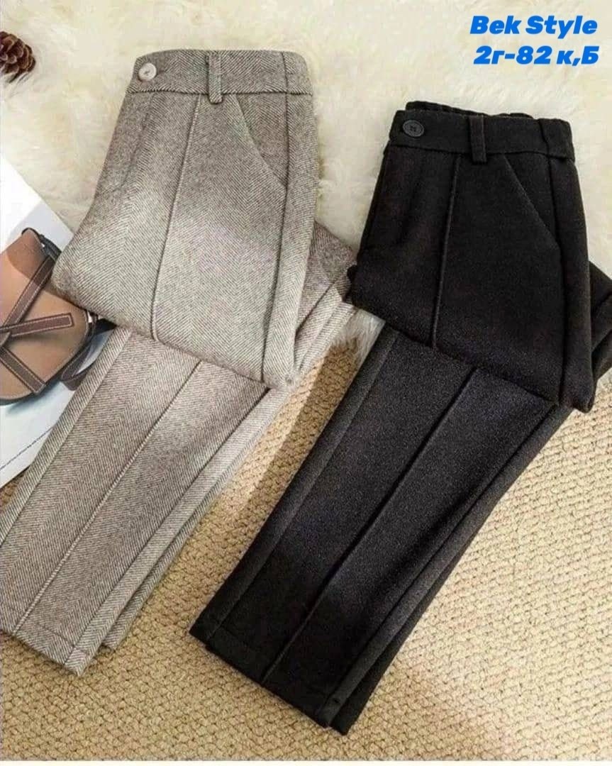 женские шерстяные брюки,повседневные брюки,брюки вельветовые,модные брюки,шерстяные брюки