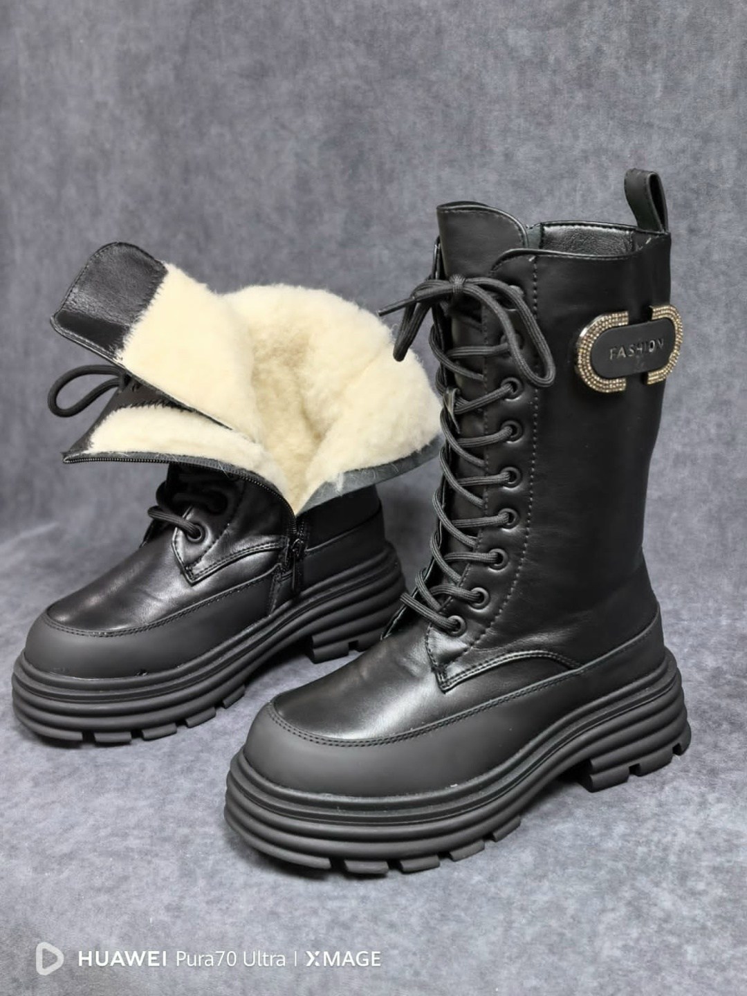 ,женские ботинки,фиолетовые ботинки,ботинка женские зимние,зимняя женская