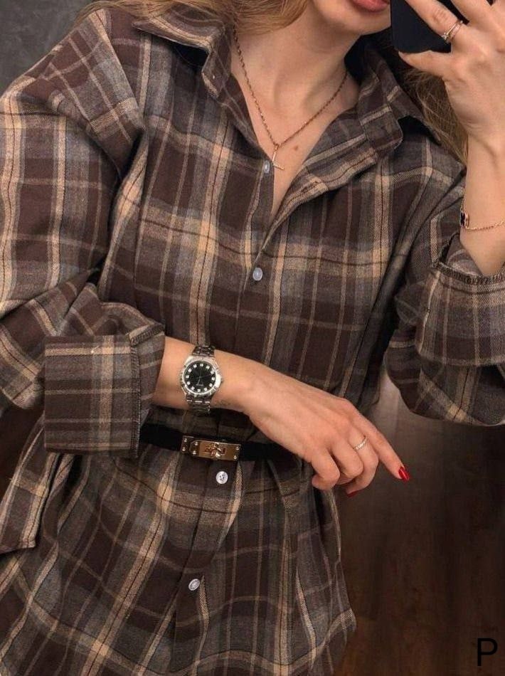 рубашка в клетку женская,рубашка в клетку,рубашка женская в клетку оверсайз,стильная рубашка,рубашка стиль