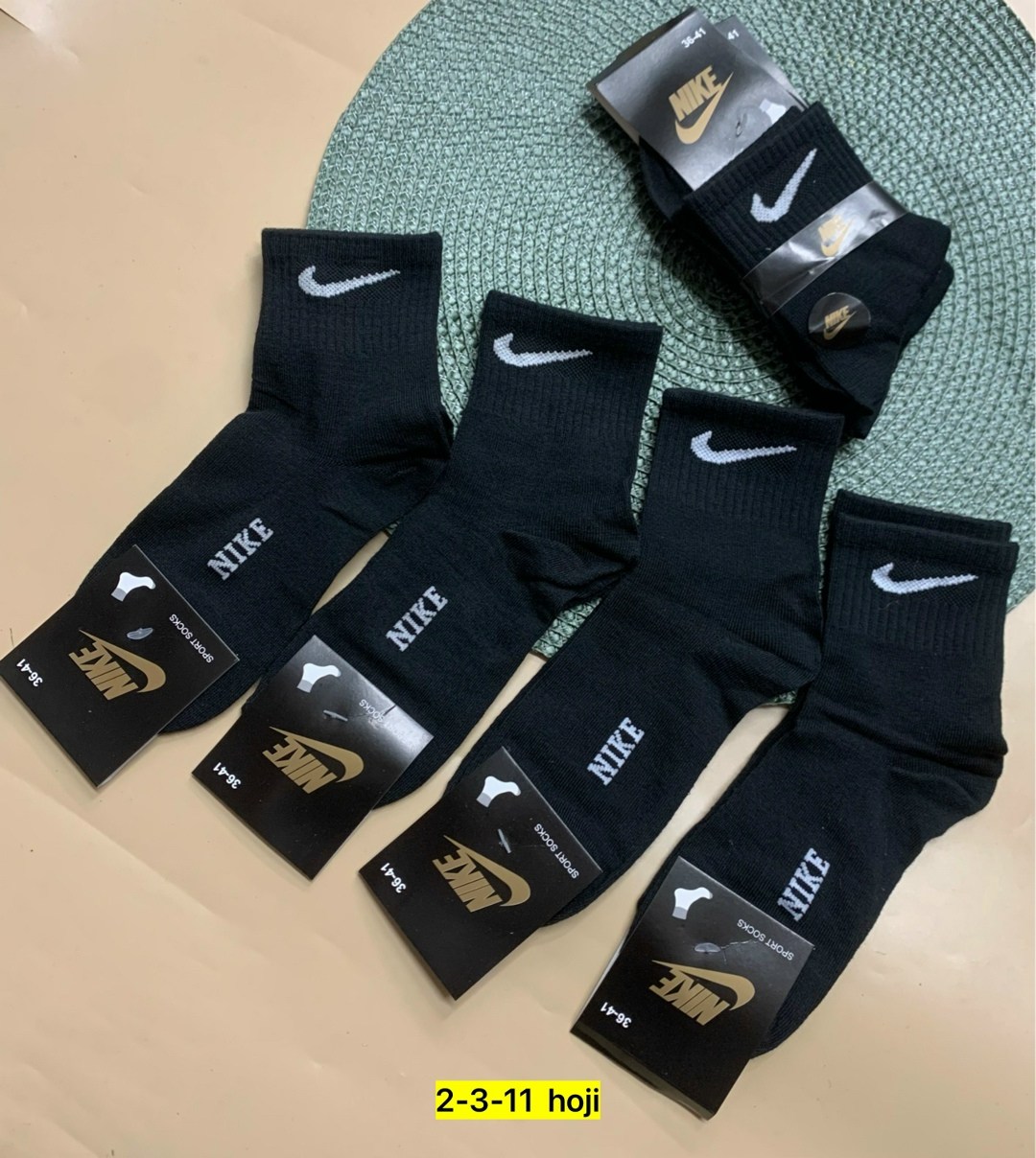 носки мужские 10 пар nike,мужские носки,носки комплект,носки спорт,комплект носки мужские