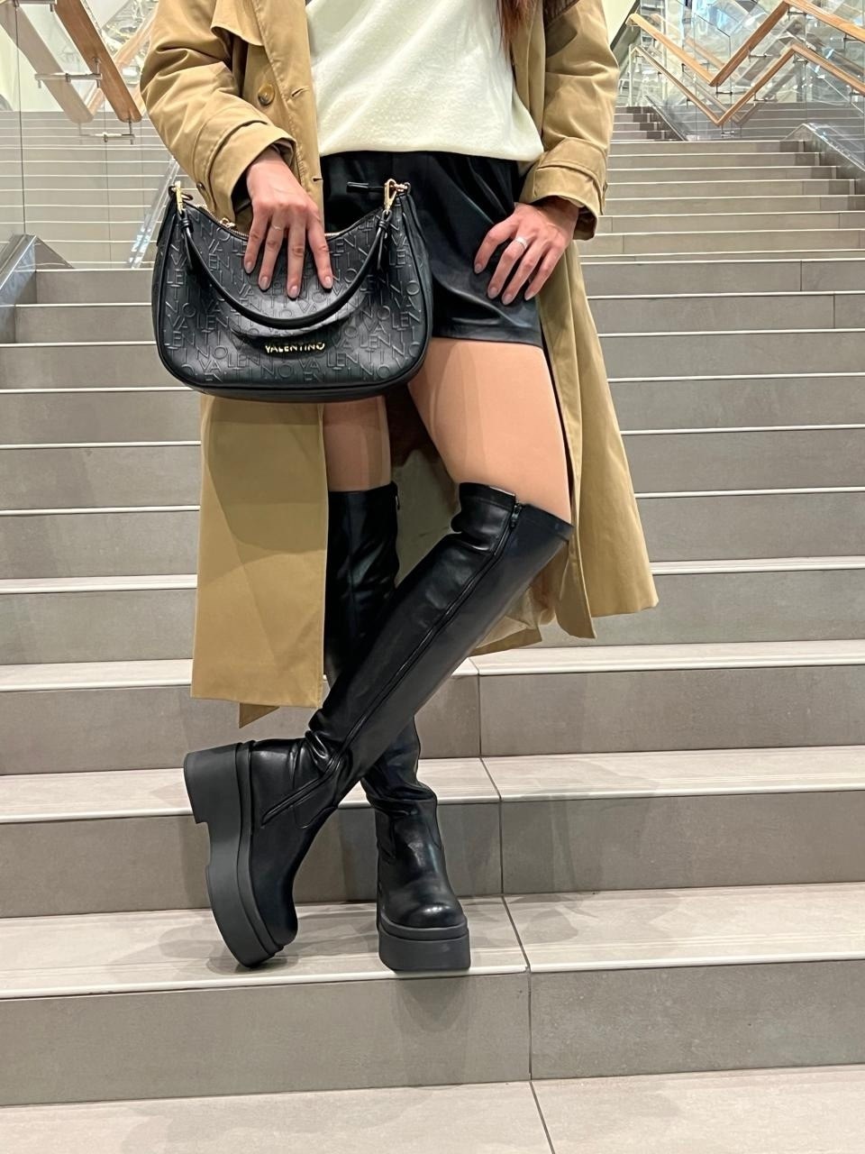 ,женские ботфорты,ботфорты сапоги,сапоги высокие,замшевые ботфорты