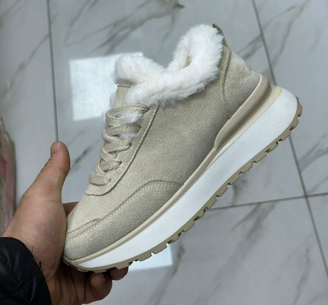 ,кроссовки женскиe,зимние женские кроссовки,кроссовки на меху,зимние кроссовки женские с мехом