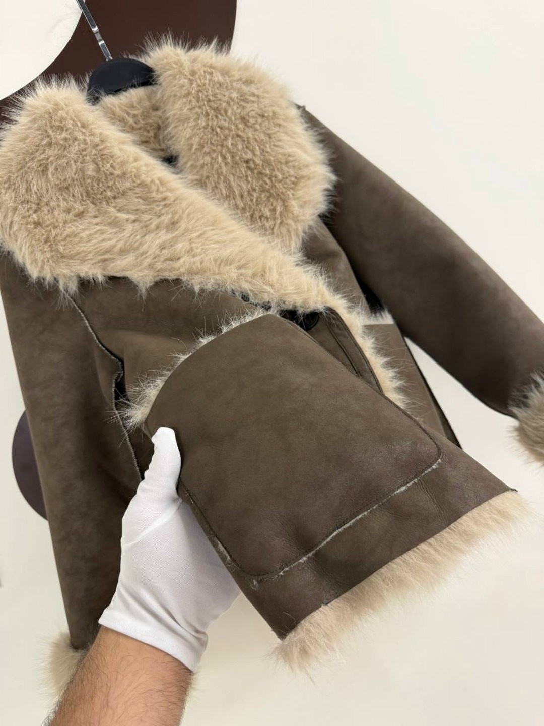 меховая куртка,куртка с мехом,куртка с овечьим мехом женская,меховая куртка женская,модная куртка