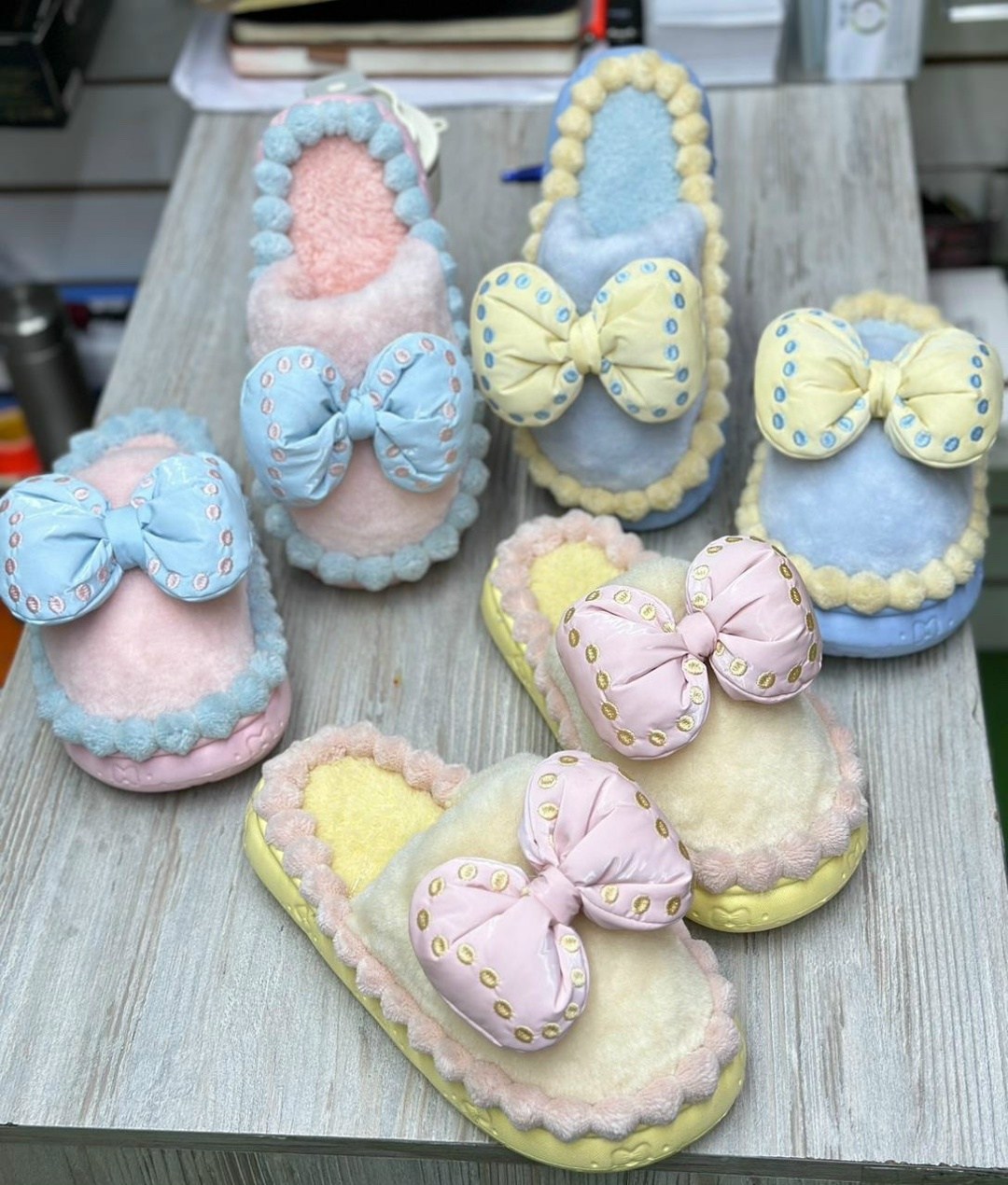 женские домашние тапочки,тапочки домашние,тапочки женские,,плюшевые тапочки