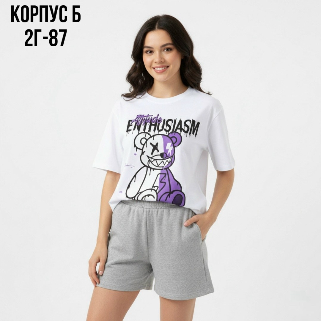 костюм женский к,пижамы женская с шортами,футболки женская,пижамы женски,пижама с шортами