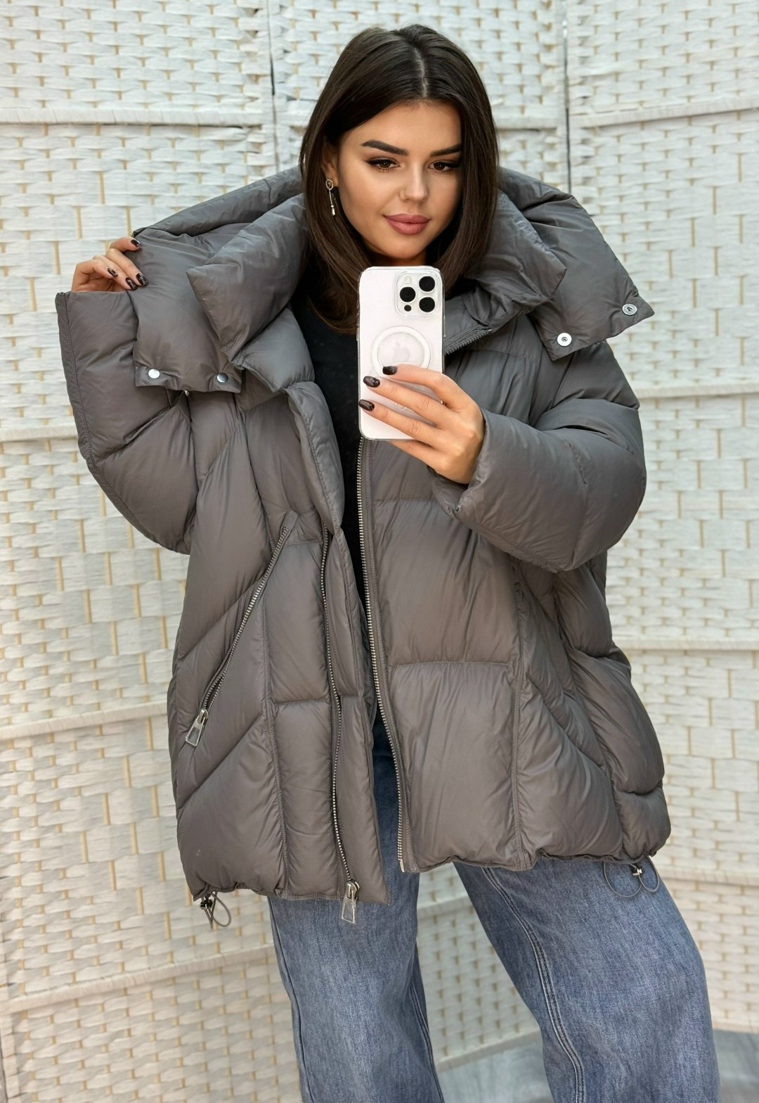 куртка женская,куртка оверсайз,зимние куртки,пуховик,куртка пуховик женский