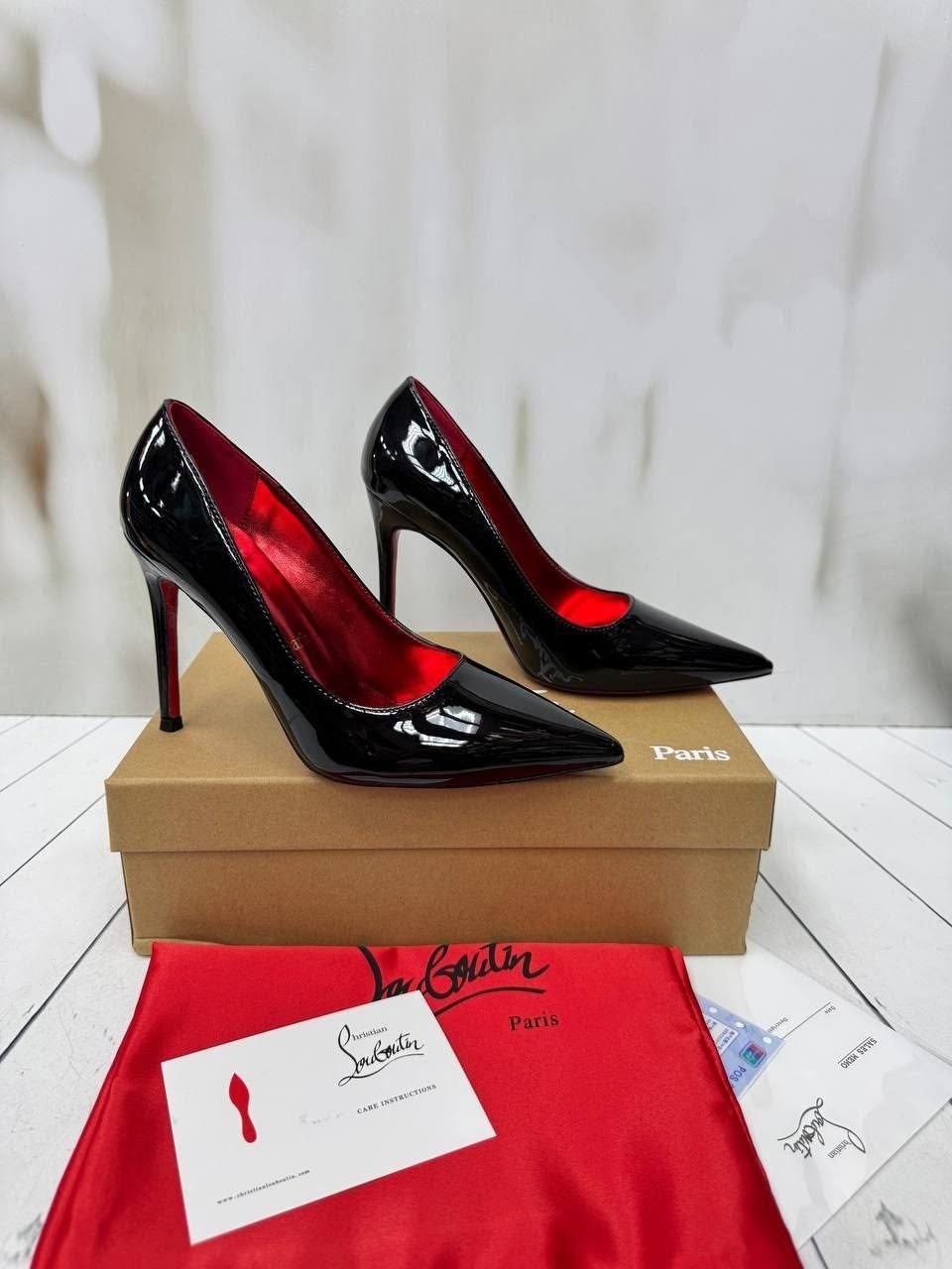 туфли christian louboutin,женская ,,кристиан лабутен туфли,туфли лодочка