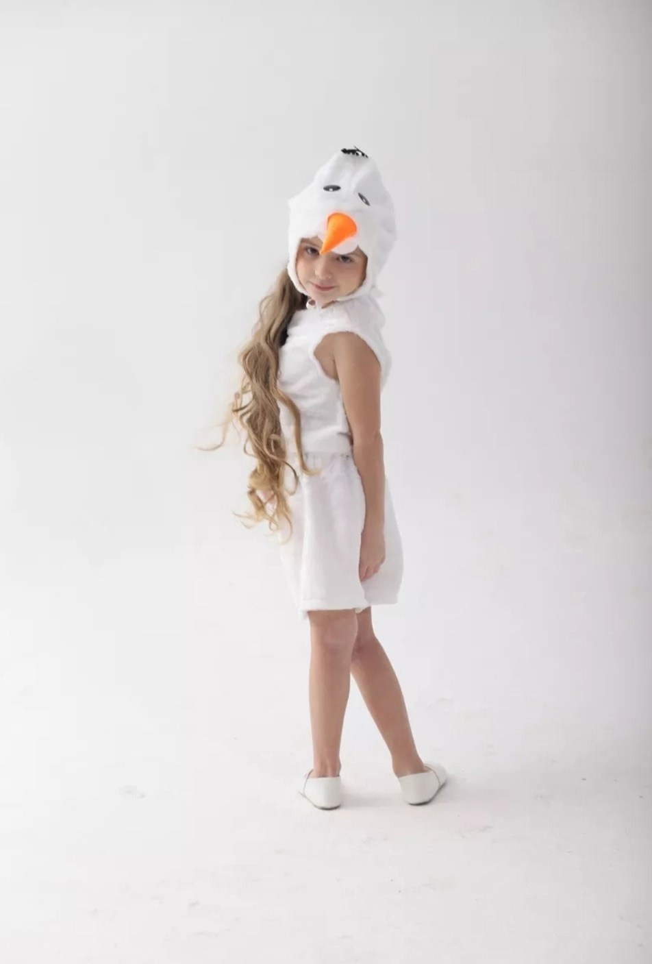 детский карнавальный костюм снеговик,детский новогодний костюм снеговик олаф,костюм снеговика олаф,карнавальный костюм снеговик,костюм снеговик