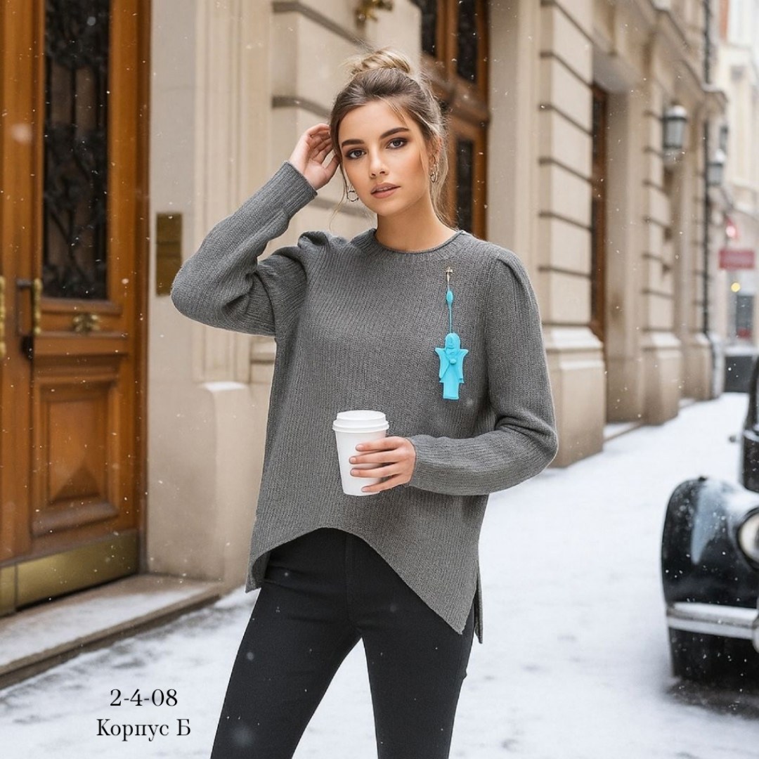 модные свитера,удлиненный свитер,джемпер,джемпера женские,длинный свитер