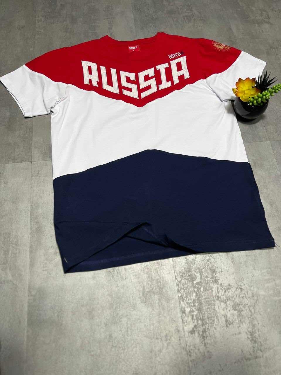 футболки россия,футболка россия мужская,футболка сборная россии,футболка bosco russia мужская,футболка russia