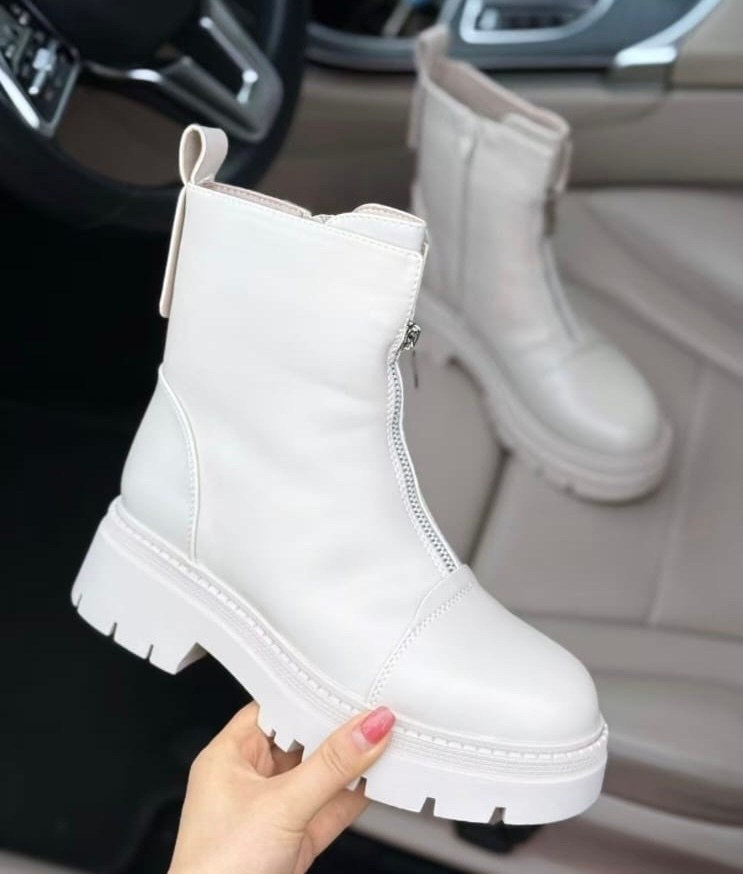 ,женские ботинки,женские полусапоги,полусапоги,зимняя  женская