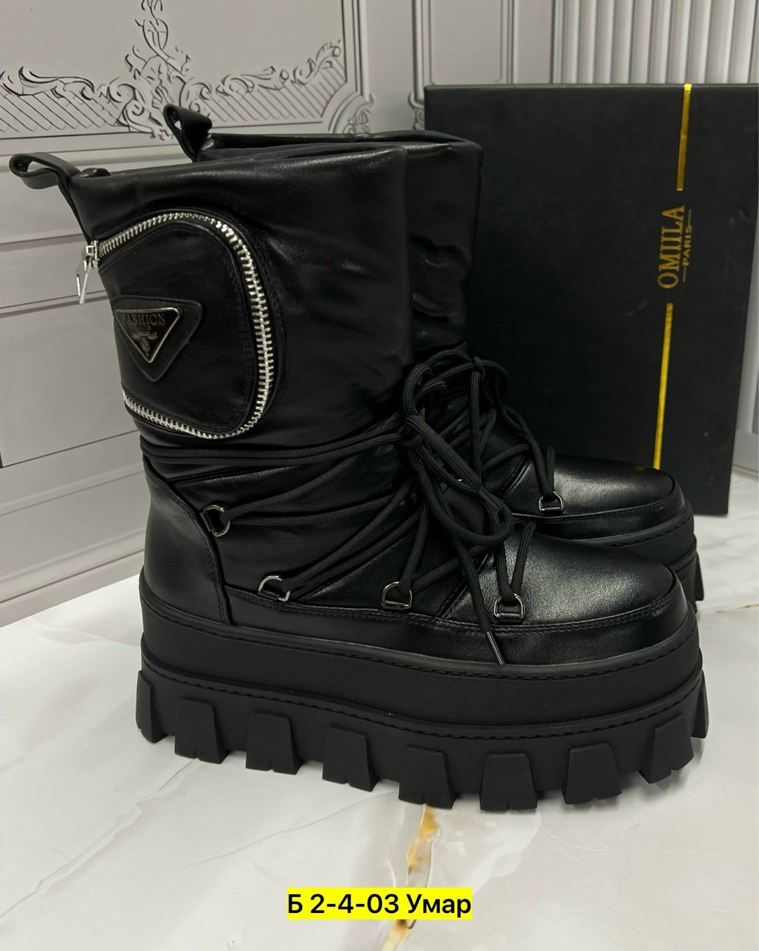 дутики прада женские,дутики женские,,дутики prada,женская зимняя