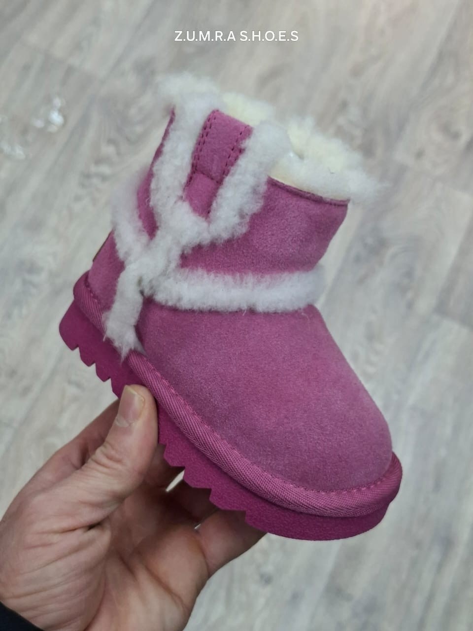 ,детские угги,угги зимние детские,угги, детская