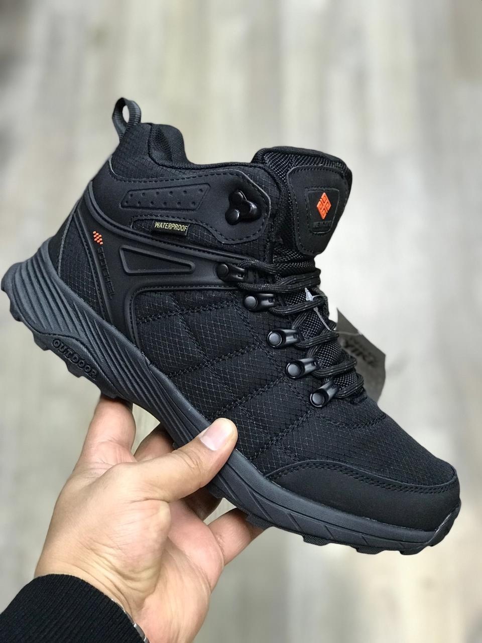 мужские зимние кроссовки,зимние кроссовки,зимняя мужская ,мужская  кроссовки,кроссовки