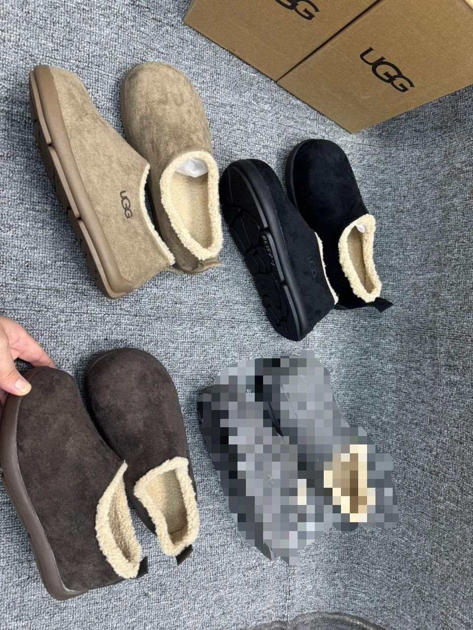 ,ugg slipper,угги слипоны,угги женские ugg,мужские тапочки