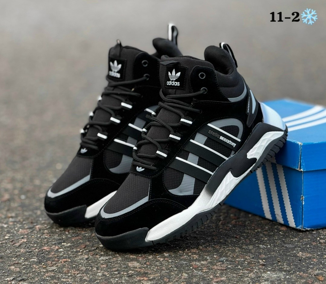 зимние кроссовки adidas niteball,зимние кроссовки adidas,зимние кроссовки adidas niteball hi,мужские кроссовки adidas,кроссовки зимние мужские adidas