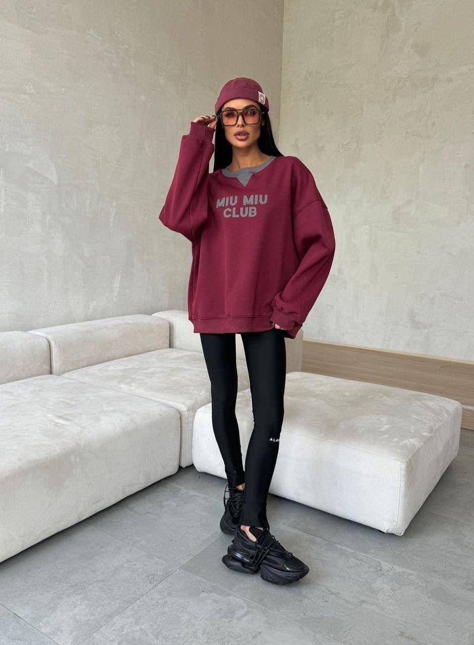 свитшот кофта,свитшот тёплый,женское толстовка,кофты оверсайз,свитшот оверсайз