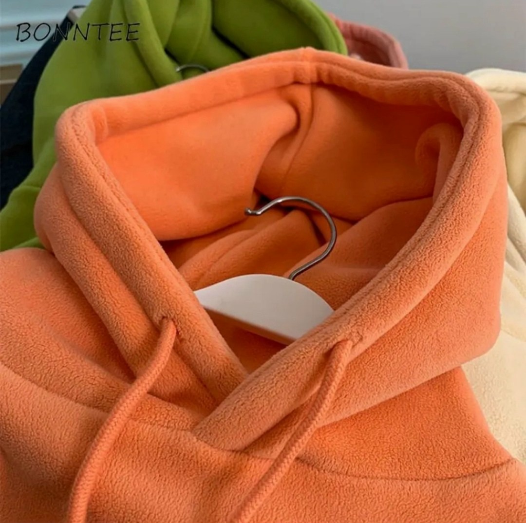 толстовка с капюшоном,однотонная женская толстовка с капюшоном,толстовка с капюшоном женская,однотонная толстовка,флисовая толстовка с капюшоном