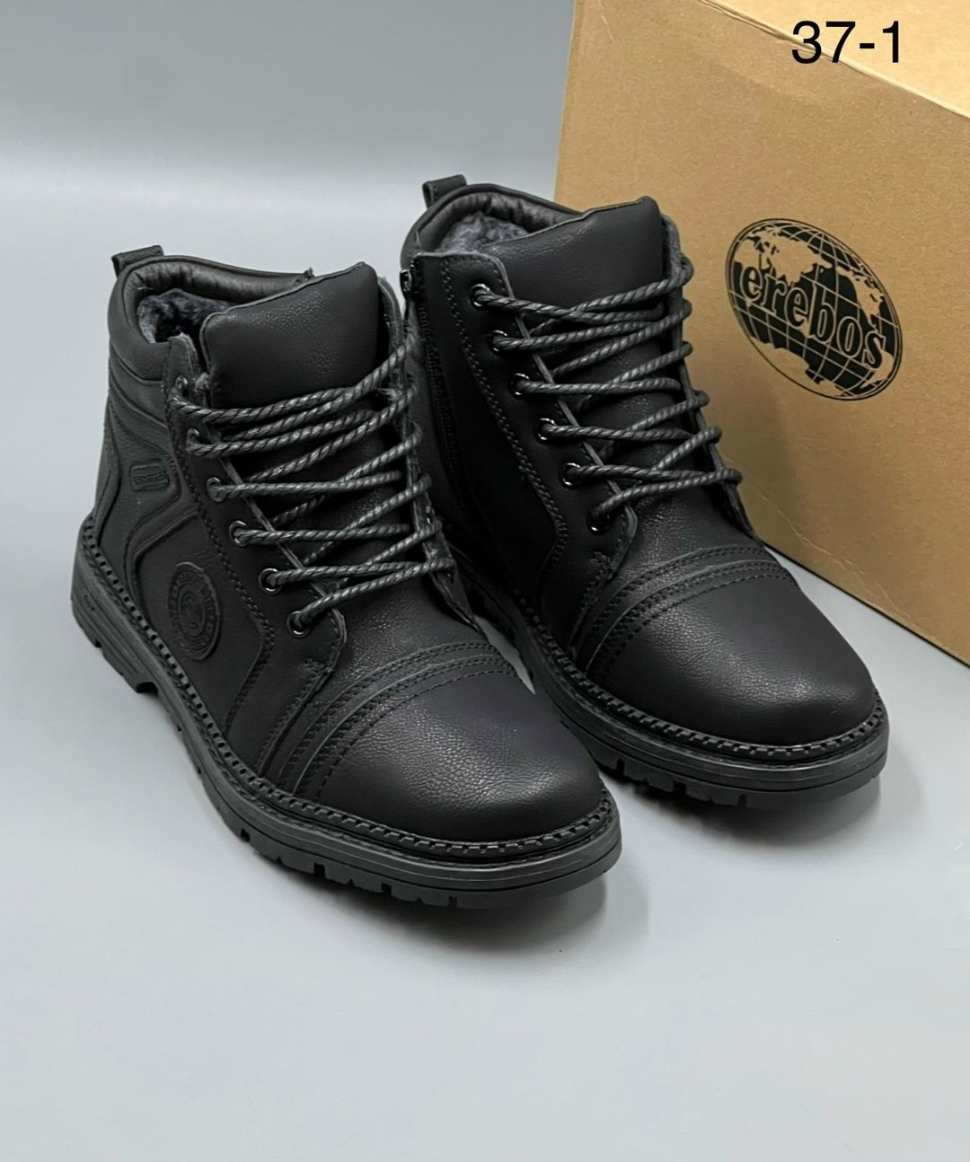 ботинки мужские зимние,ботинки мужские,зимняя мужская ,ботинки bumer зимние мужские,